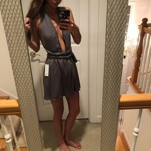 🛍 SOLD 🛍 NWT Tobi Wrap Around Dress